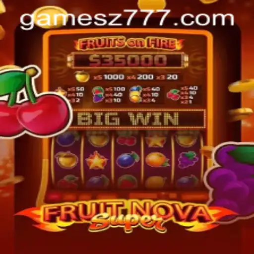 Discovering FruitNovaSuper: A Thrilling New Game with a Iconic Twist